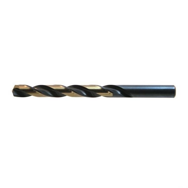 Jobber Length Drill, Type B Heavy Duty, Series 440N, Imperial, S Drill Size, Letter, Nitro, Mfr#: 440N519